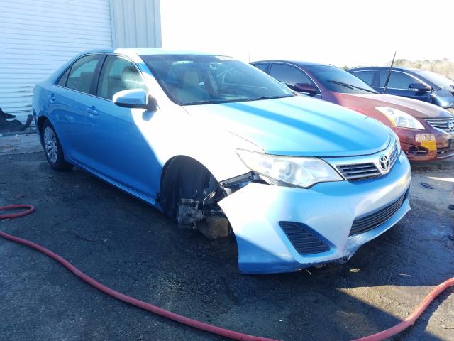 TOYOTA CAMRY BASE 2012 4t1bf1fk4cu586233