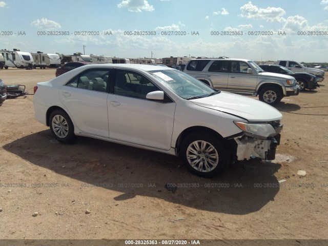 TOYOTA CAMRY 2012 4t1bf1fk4cu586412