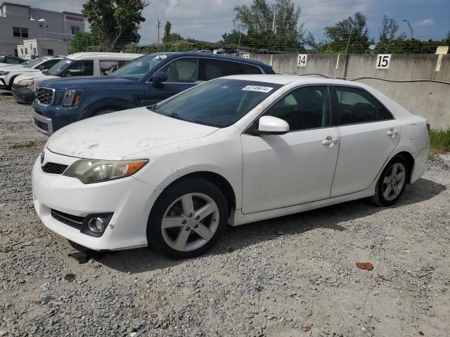 TOYOTA CAMRY BASE 2012 4t1bf1fk4cu587043