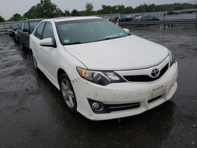 TOYOTA CAMRY BASE 2012 4t1bf1fk4cu587138