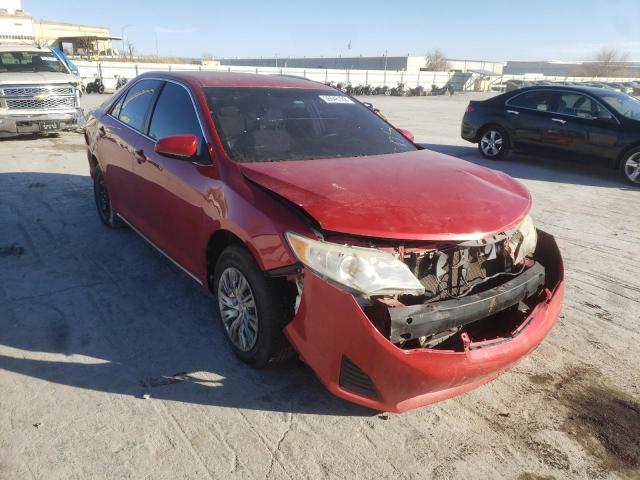 TOYOTA CAMRY BASE 2012 4t1bf1fk4cu587804