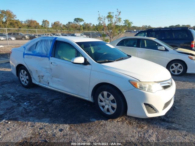 TOYOTA CAMRY 2012 4t1bf1fk4cu587883