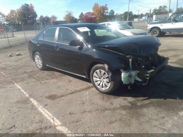 TOYOTA CAMRY 2012 4t1bf1fk4cu588838