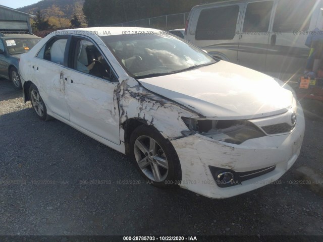 TOYOTA CAMRY 2012 4t1bf1fk4cu589195