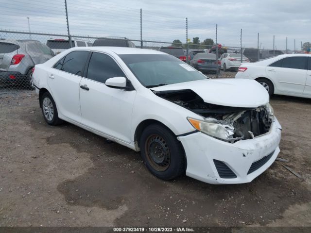 TOYOTA CAMRY 2012 4t1bf1fk4cu590864