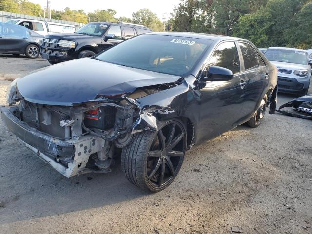 TOYOTA CAMRY BASE 2012 4t1bf1fk4cu591528