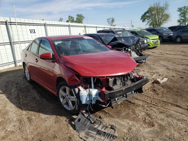 TOYOTA CAMRY BASE 2012 4t1bf1fk4cu592677