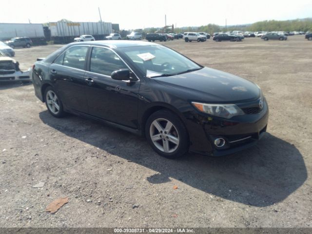 TOYOTA CAMRY 2012 4t1bf1fk4cu593716