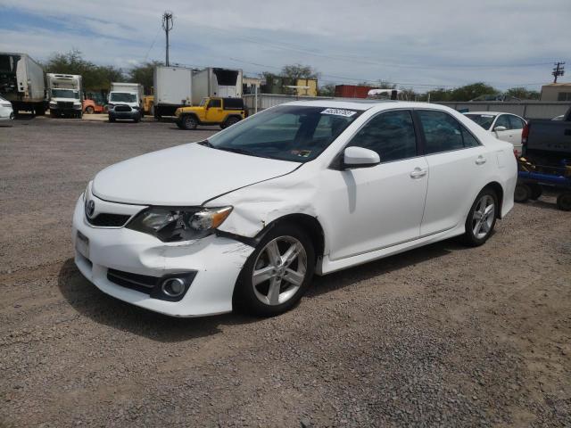 TOYOTA CAMRY BASE 2012 4t1bf1fk4cu595059