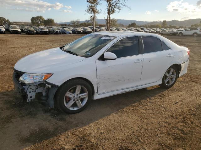 TOYOTA CAMRY BASE 2012 4t1bf1fk4cu595403