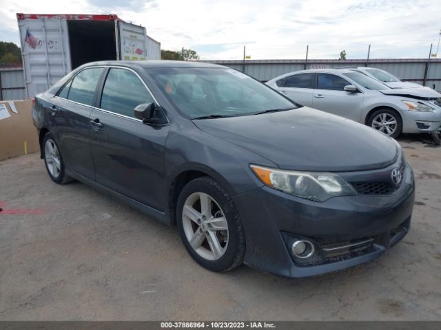 TOYOTA CAMRY 2012 4t1bf1fk4cu595563