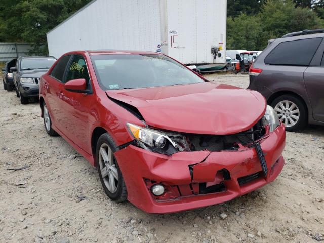 TOYOTA CAMRY BASE 2012 4t1bf1fk4cu595952