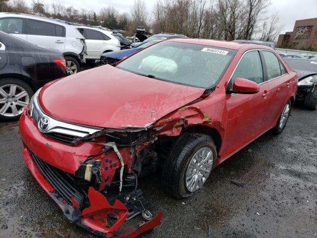 TOYOTA CAMRY BASE 2012 4t1bf1fk4cu598611