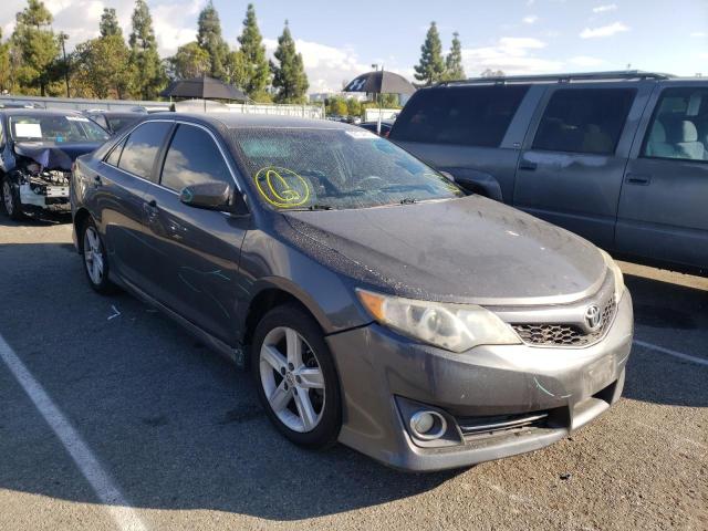 TOYOTA CAMRY BASE 2012 4t1bf1fk4cu598849