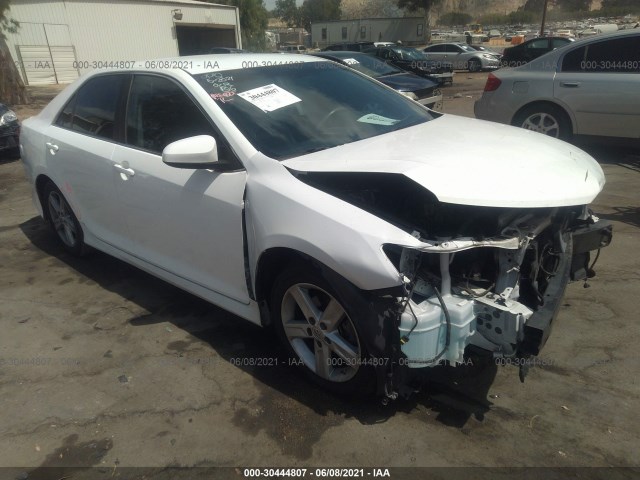 TOYOTA CAMRY 2012 4t1bf1fk4cu599483