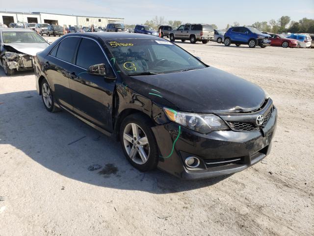 TOYOTA CAMRY BASE 2012 4t1bf1fk4cu599600