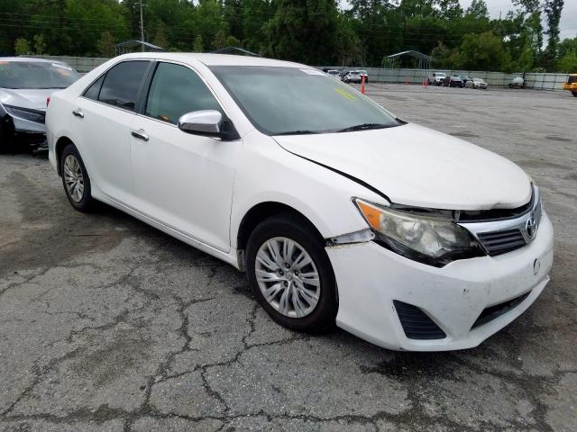 TOYOTA CAMRY BASE 2012 4t1bf1fk4cu599872