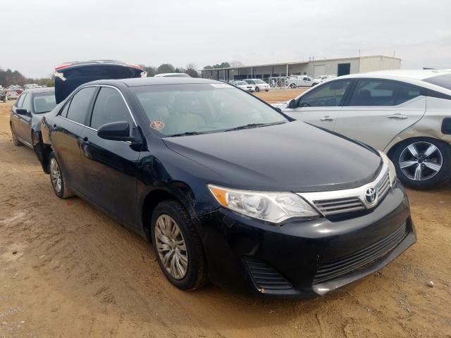 TOYOTA CAMRY BASE 2012 4t1bf1fk4cu600499