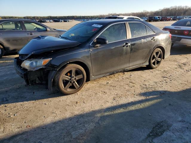 TOYOTA CAMRY BASE 2012 4t1bf1fk4cu601040