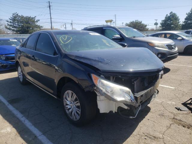 TOYOTA CAMRY BASE 2012 4t1bf1fk4cu602298