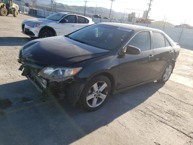 TOYOTA CAMRY BASE 2012 4t1bf1fk4cu602365