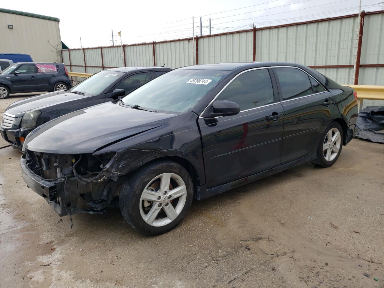 TOYOTA CAMRY 2012 4t1bf1fk4cu602379