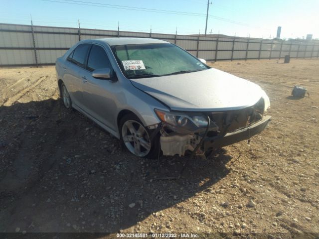 TOYOTA CAMRY 2012 4t1bf1fk4cu602835