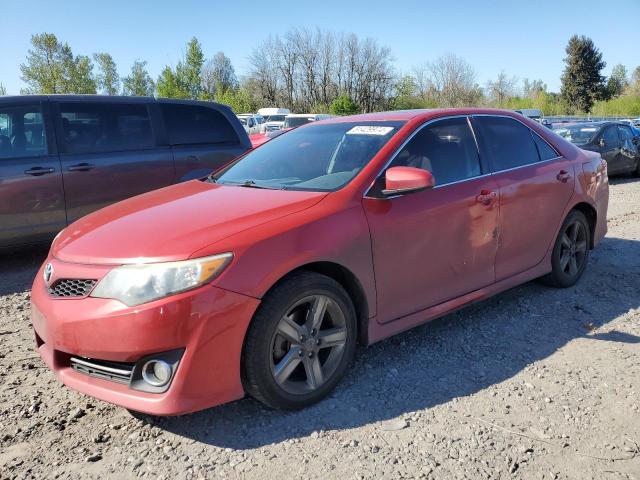 TOYOTA CAMRY 2012 4t1bf1fk4cu603242