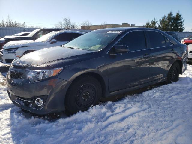 TOYOTA CAMRY BASE 2012 4t1bf1fk4cu605525