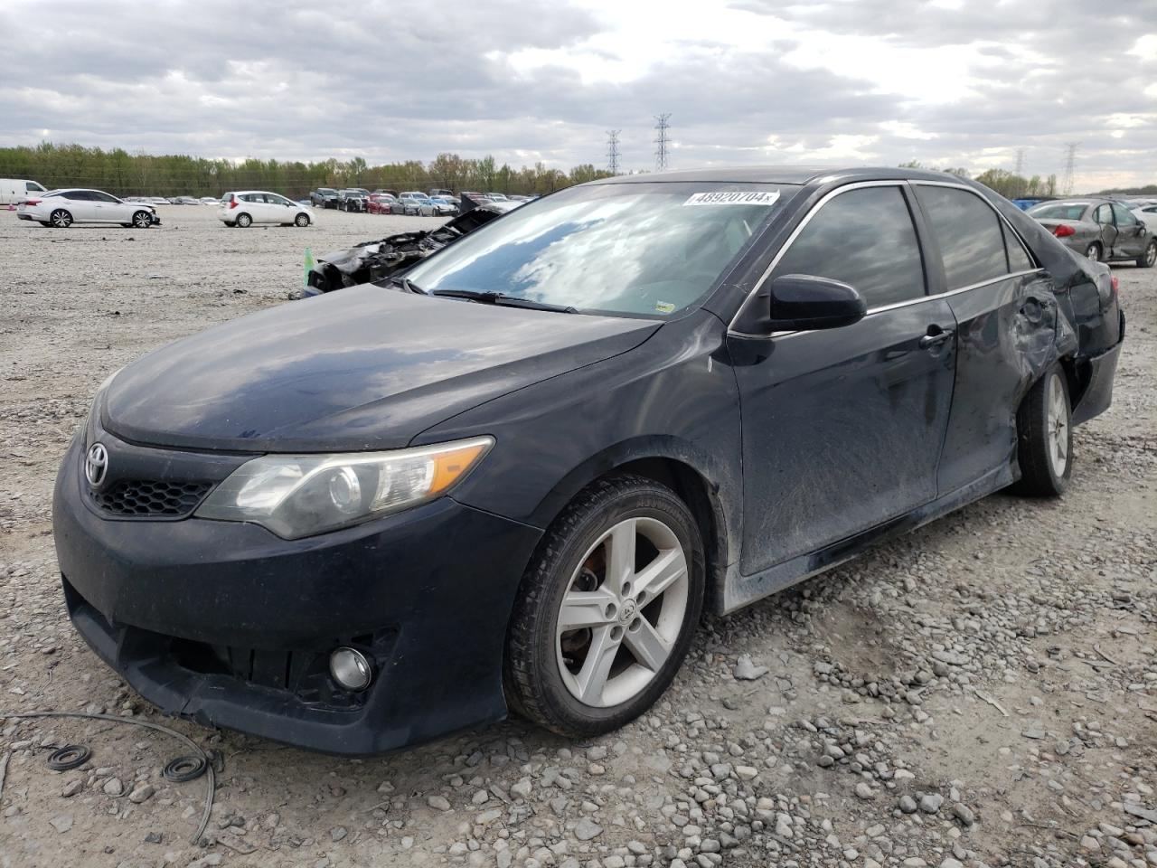 TOYOTA CAMRY 2012 4t1bf1fk4cu606092