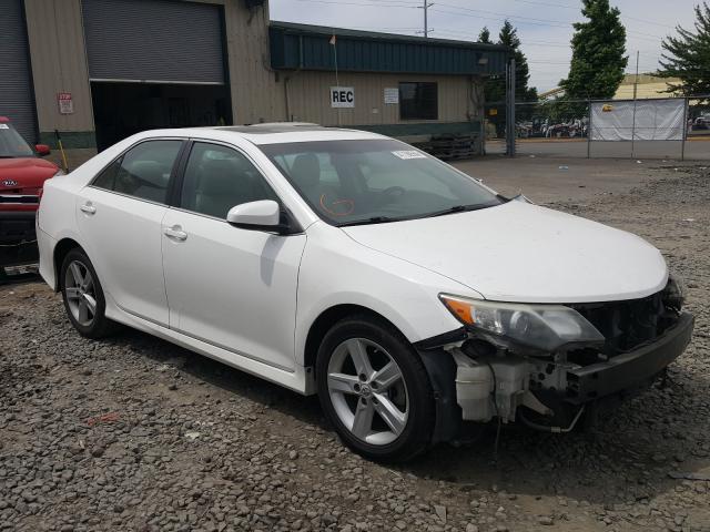 TOYOTA CAMRY BASE 2012 4t1bf1fk4cu606643