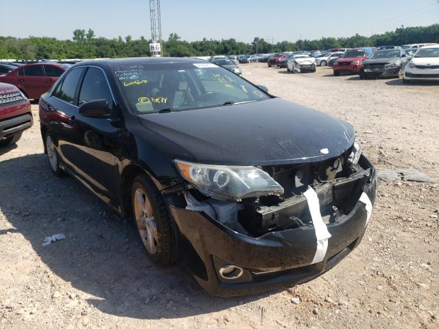 TOYOTA CAMRY BASE 2012 4t1bf1fk4cu606691