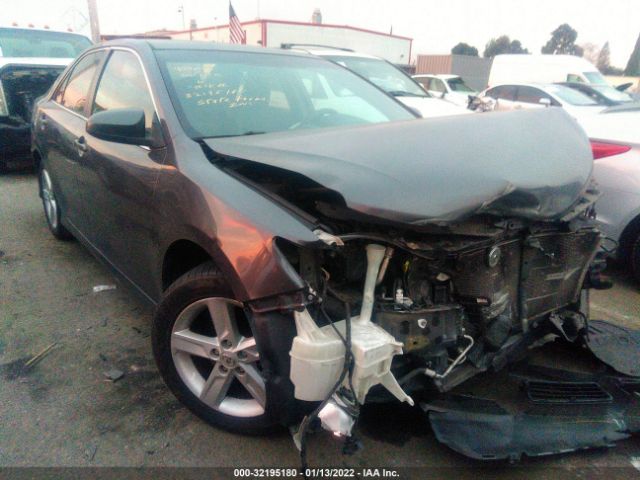 TOYOTA CAMRY 2012 4t1bf1fk4cu609137