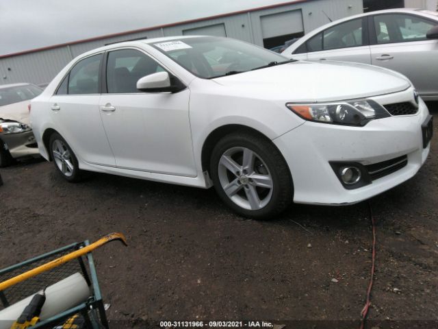 TOYOTA CAMRY 2012 4t1bf1fk4cu609851