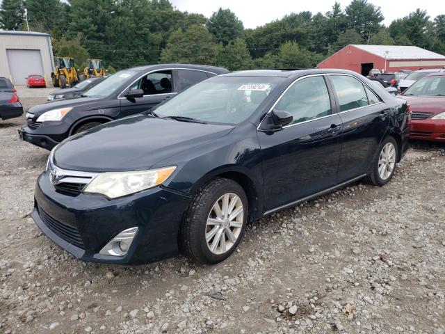 TOYOTA CAMRY BASE 2012 4t1bf1fk4cu610823