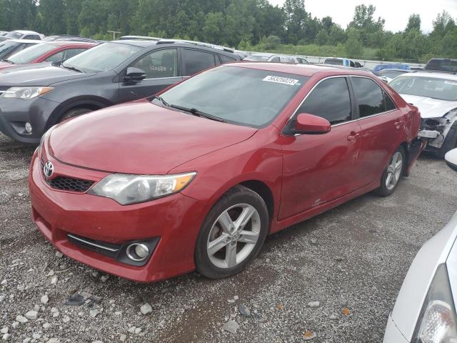 TOYOTA CAMRY BASE 2012 4t1bf1fk4cu611857