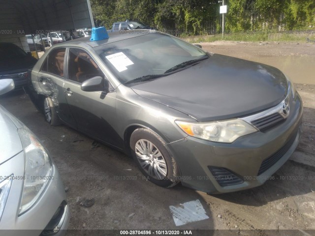 TOYOTA CAMRY 2012 4t1bf1fk4cu612118