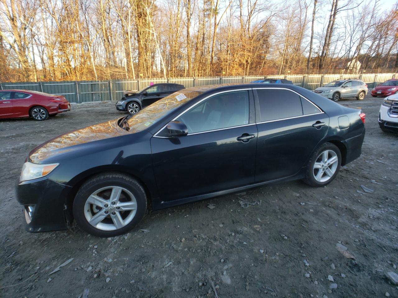 TOYOTA CAMRY 2012 4t1bf1fk4cu612314