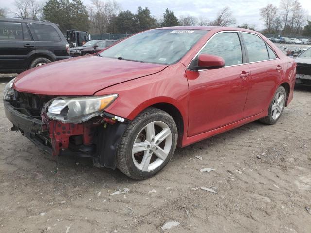 TOYOTA CAMRY BASE 2012 4t1bf1fk4cu612572