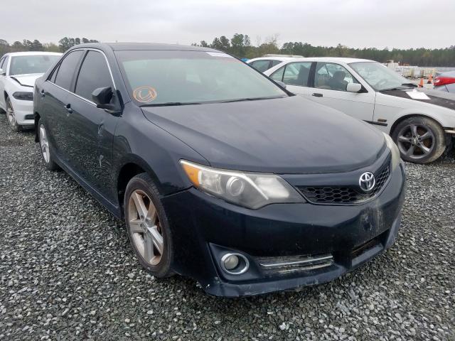 TOYOTA CAMRY BASE 2012 4t1bf1fk4cu612815