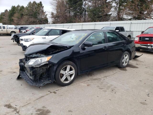 TOYOTA CAMRY BASE 2012 4t1bf1fk4cu614466