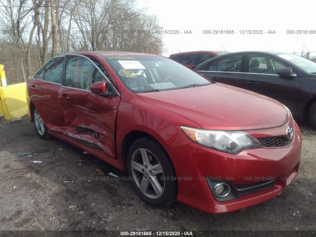 TOYOTA CAMRY 2012 4t1bf1fk4cu614676