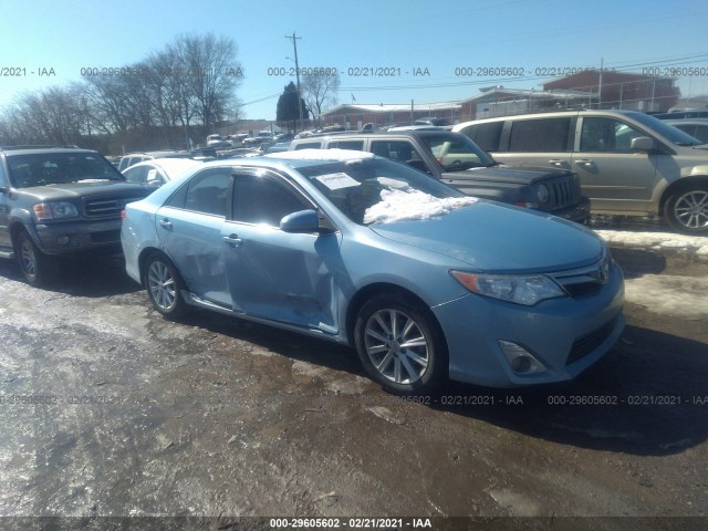 TOYOTA CAMRY 2012 4t1bf1fk4cu615570