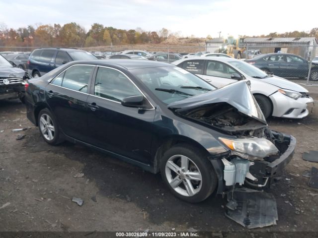 TOYOTA CAMRY 2012 4t1bf1fk4cu616007