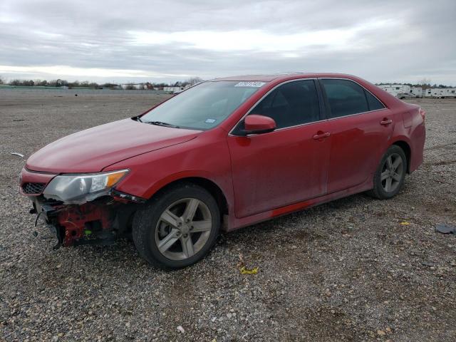 TOYOTA CAMRY BASE 2012 4t1bf1fk4cu616198