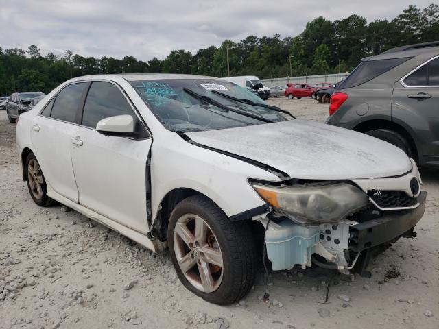 TOYOTA CAMRY BASE 2012 4t1bf1fk4cu616377