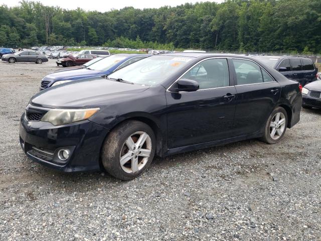 TOYOTA CAMRY BASE 2012 4t1bf1fk4cu617156