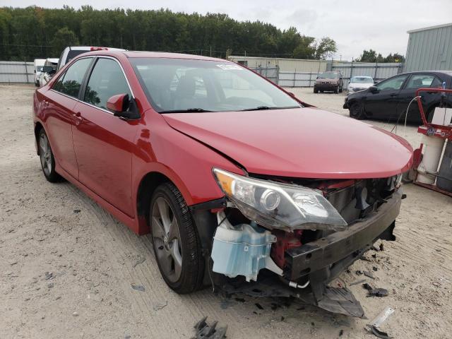 TOYOTA CAMRY BASE 2012 4t1bf1fk4cu617691