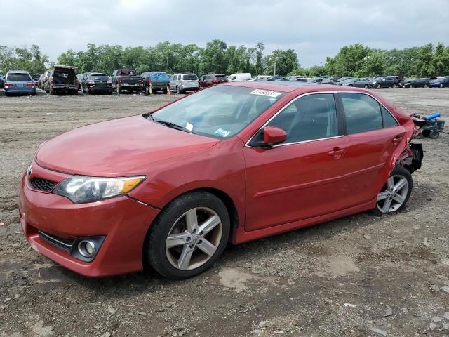 TOYOTA CAMRY BASE 2012 4t1bf1fk4cu618257