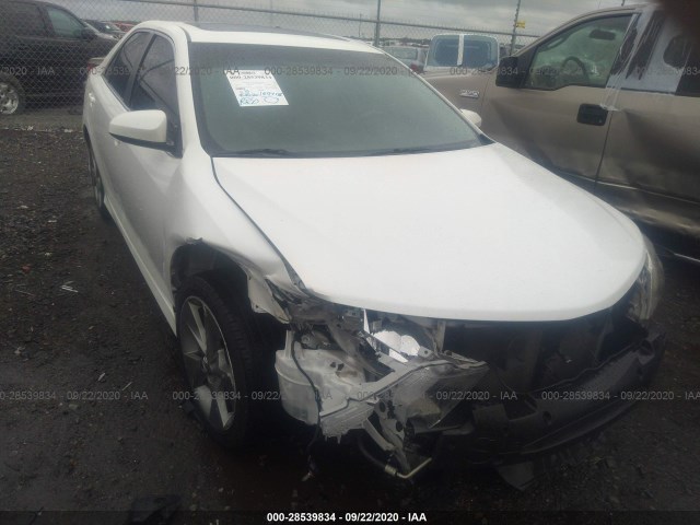 TOYOTA CAMRY 2012 4t1bf1fk4cu618291